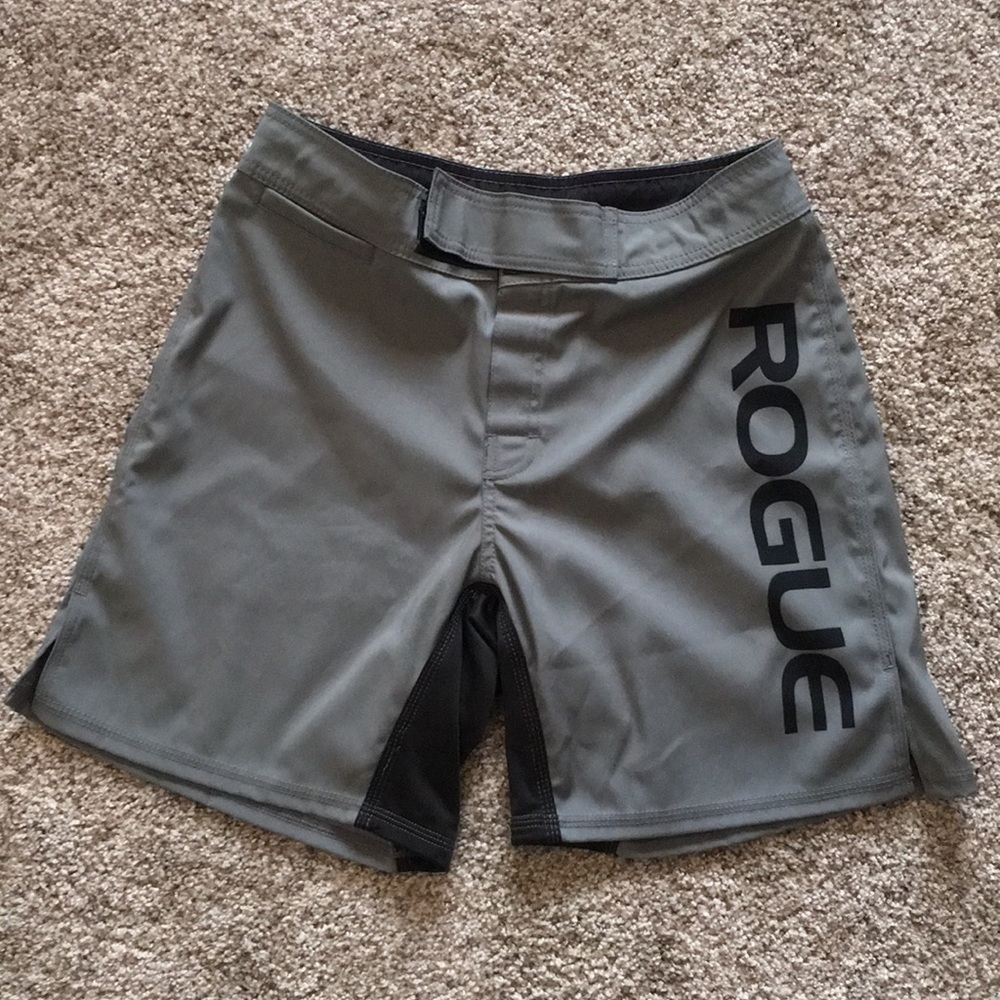 Men’s Rogue Fight Shorts